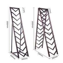 Metal Tile Display Stand Racks Tile Sample Board Display Stands Sandstone Stands White-Onyx Display Stand Racks Slate Racks