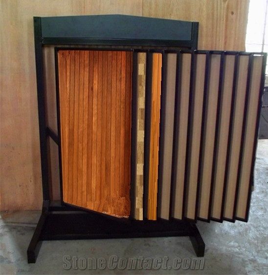 Metal Tile Displays Mosaic Tile Displays Granite Display Racks Quartzite-Slabs Artificial Displays