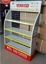 Metal Waterfall Tile Display Stands Racks Display Rack Stand Frame Shelf for Hardwood Marble Ceramic Tile Granite Mosaic Quartz Onyx Limestone Sandstone Travertine Basalt Slab Gravel Slate Building Ma