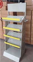 Metal Waterfall Tile Display Stands Racks Spinning Wing Drawer Waterfall Display Racks for Hardwood Marble Ceramic Tile Granite Mosaic Quartz Onyx Limestone Sandstone Travertine Basalt Slab Gravel Sla Metal Waterfall Tile Display Stands Racks Spinning Wing Drawer Waterfall Display Racks for Hardwood Marble Ceramic Tile Granite Mosaic Quartz Onyx Limestone Sandstone Travertine Basalt Slab Gravel Sla