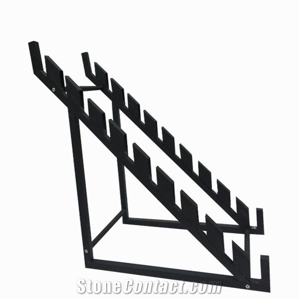 Mosaic Exhibition Stands Slab Display Stands Sample Board Display Racks a Frame Granite Racks Ceramic Tile Shelf Granite Flower Stands Quartz-Stone Display Rack Stands