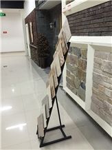 Mosaic Rack Tile Display Slab Display Stands Basalt Stands Onyx Display Racks Stone Homes Displays Marina Stands Granite-Slabs Displays