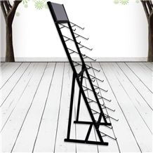 Mosaic Stand Racks White-Onyx Displays Quartzite-Slabs Displays Granite Stands Quartzite-Slabs Artificial Displays Tile Display Cases Limestone Shelf