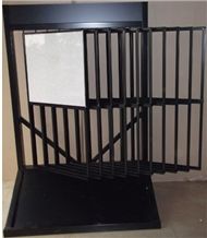 Mosaic Tile Displays Ceramic Tile Display Racks Sandstone Displays Mosaic Exhibition Stands Ganite-Tiles Racks Granite Stands Limestone Shelf