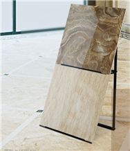 Mosaic Tile Displays Granite Display Racks Quartz Sample Board Display Stands Blue-Marble Display Racks Ceramic Tile Display Racks