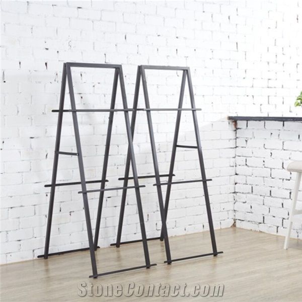 Nepal-Marble Racks Laminate Flooring Stone Displays Tile Sample Board Display Stands Granite-Slabs Display Stands Slab Racks Granite Racks