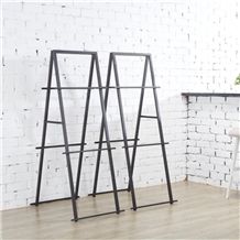 Nepal-Marble Racks Laminate Flooring Stone Displays Tile Sample Board Display Stands Granite-Slabs Display Stands Slab Racks Granite Racks