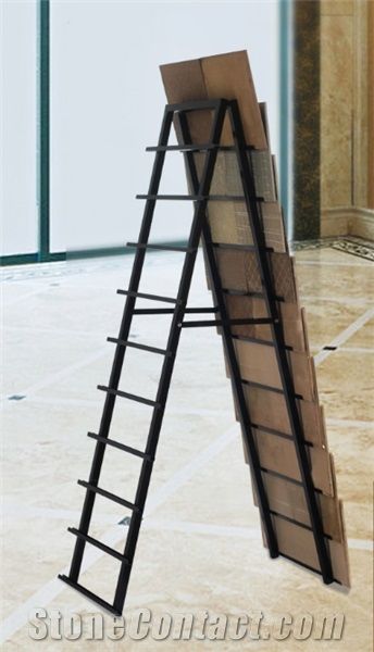 Nepal-Marble Racks Laminate Flooring Stone Displays Tile Sample Board Display Stands Quartz Displays Slab Racks Granite Racks