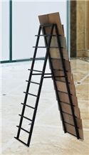Nepal-Marble Racks Laminate Flooring Stone Displays Tile Sample Board Display Stands Quartz Displays Slab Racks Granite Racks