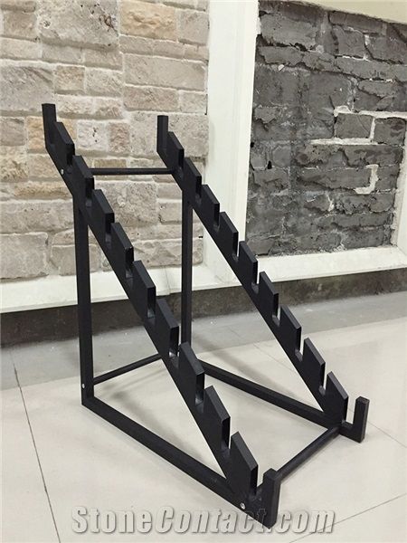 Nepal-Marble Racks Tile Displays Glass Tile Display Stands Granite-Slabs Displays Brazil-Granite Display Stand Racks Quartz Displays