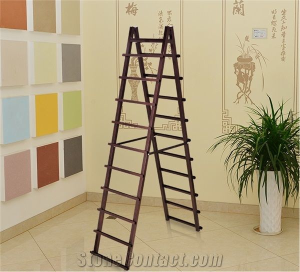 Nepal-Marble Racks Tile Displays Marina Stands Stone Tile Board Racks Mosaic Granite Stands Granite-Slabs Displays Quartz Displays Tile Display Cases