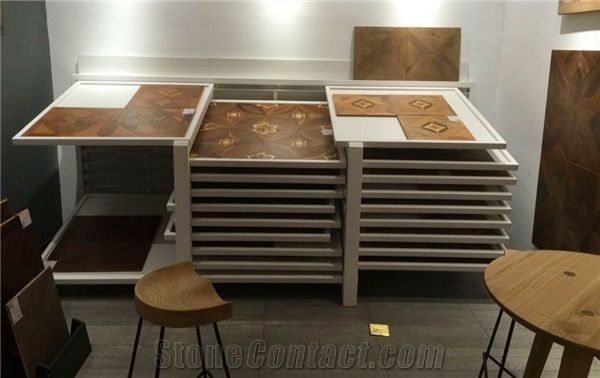 Nepal-Marble Racks Tile Sample Board Display Stands Slab Racks Granite Racks Marble Flower Stands White-Onyx Tile Displays