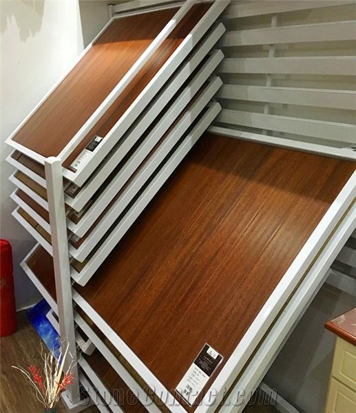 Onyx Display Racks Ceramic Tile Shelf Tile Display Cases Translucent Displays Slate Stands Marina Stands Stone Tile Board Racks