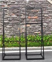 Onyx Display Racks Slate Stands Quartzite-Slabs Artificial Displays Marina Stands Mosaic Tile Displays Quartz-Stone Stands