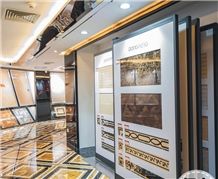 Onyx Displays Ceramic Display Racks Quartz Sample Board Display Stands Brazil-Granite Display Stands White-Granite Display Racks