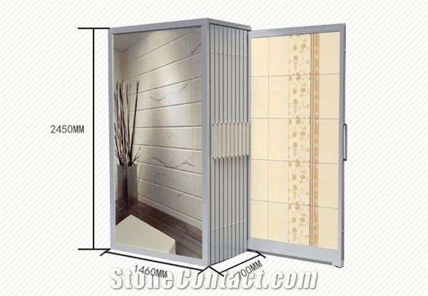 Quartz Racks Quartzite-Slabs Displays Crema Marfil Standard Marble Display Stand Racks Ganite-Tiles Stand Racks Marble Displays