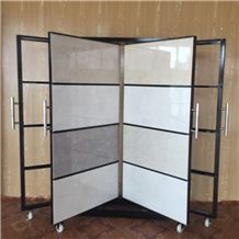 Quartz Sample Board Display Stands Blue-Marble Display Racks Ceramic Tile Display Racks Slate Display Boards Granite Stands Quartz Racks