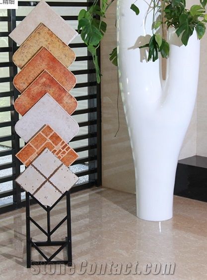 Quartzite-Slabs Artificial Displays Pakistan-Marble Display Stand Racks Quartz Racks Slate Stands Stone Sample Display Racks