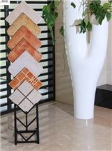 Quartzite-Slabs Artificial Displays Pakistan-Marble Display Stand Racks Quartz Racks Slate Stands Stone Sample Display Racks