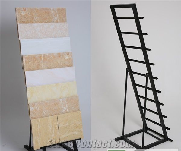 Quartzite-Slabs Artificial Displays Tile Sample Display Racks Slab Racks Black-Granite Displays Pakistan-Marble Display Stand Racks