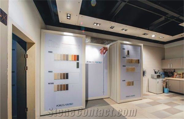 Quartzite-Slabs Artificial Displays Tile Shelf Granite Countertops Racks Pakistan-Marble Display Stand Racks
