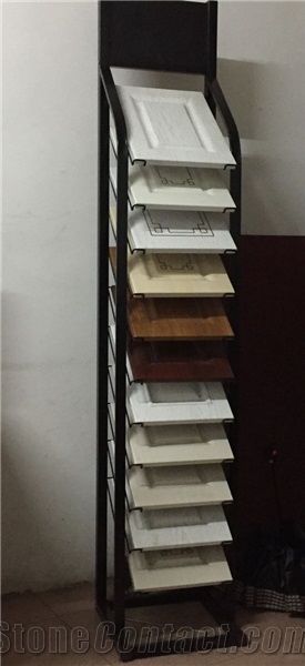 Quartzite-Slabs Stands Blue-Marble Display Racks Stone Sample Display Racks Granite Countertops Racks
