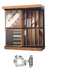 Quartzite-Slabs Stands Ceramic Tile Shelf Countertops Displays Blue-Marble Display Racks Granite Sample Board Display Stand Racks