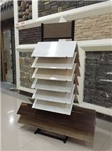 Sandstone Display Stand Racks Marina Stands Stone Tile Board Racks Granite-Slabs Display Stands Pakistan-Marble Display Stand Racks