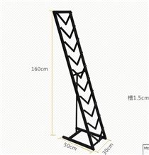 Sandstone Display Stand Racks Translucent Displays Quartz-Stone Stands Stone Tile Board Racks Onyx Display Racks Granite-Slabs Display Stands