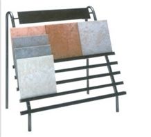 Showroom Flooring Horizonal Sliding Marble Ceramic Tile Display Stand Quartz Stone Sink Displays and Granite Rack Quartz Stone and Marble Sample Display Rack Showroom Flooring Horizonal Sliding Marble Ceramic Tile Display Stand Quartz Stone Sink Displays and Granite Rack Quartz Stone and Marble Sample Display Rack