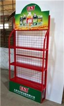 Solid Unique Conventional Metal Displays Racks Stands Frame Shelves for Hardwood Marble Ceramic Tile Granite Mosaic Quartz Onyx Limestone Sandstone Travertine Basalt Slab Gravel Slate Building Materia