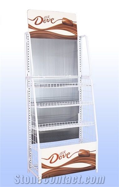 Solid Waterfall Display Stands