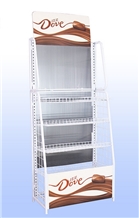 Solid Waterfall Display Stands Solid Waterfall Display Stands