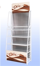 Solid Waterfall Display Stands