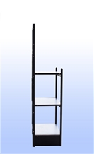 Solid Waterfall Display Stands Wholesale for Hardwood, Stone, Ceramic