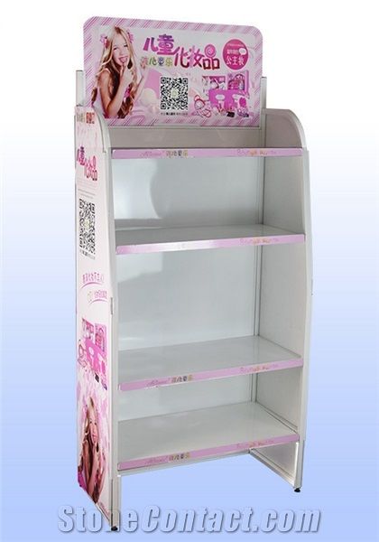 Solid Wing Display Stands Frame New for Hardwood Marble Ceramic Tile Display