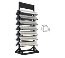 Spinning Stone Display Waterfall Stone Display Rack Floor Waterfall Display Rack Tile Display Racks for Granite Marble Quartz Mosaic Limestone Building Materials Spinning Stone Display Waterfall Stone Display Rack Floor Waterfall Display Rack Tile Display Racks for Granite Marble Quartz Mosaic Limestone Building Materials