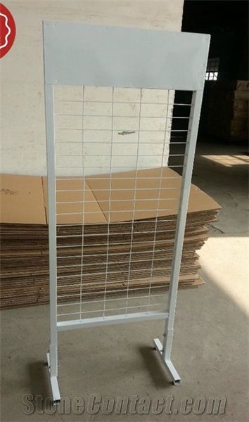 Standing Rotating Display Stands Display Rack Stand Frame Shelf for Hardwood Marble Ceramic Tile Granite Mosaic Quartz Onyx Limestone Sandstone Travertine Basalt Slab Gravel Slate Building Materials