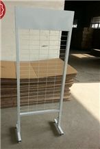 Standing Sliding Display Stands Display Rack Stand Frame Shelf for Hardwood Marble Ceramic Tile Granite Mosaic Quartz Onyx Limestone Sandstone Travertine Basalt Slab Gravel Slate Building Materials