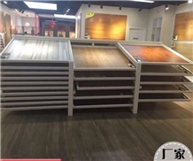 Steel Tile Display Stands