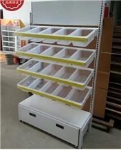 Steel Tile Display Stands Racks Spinning Wing Drawer Waterfall Display Racks for Hardwood Marble Ceramic Tile Granite Mosaic Quartz Onyx Limestone Sandstone Travertine Basalt Slab Gravel Slate Buildin