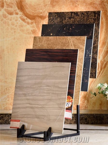 Stone Display Cases Sandstone Displays Limestone Displays White-Granite Display Racks Beige-Marble Display Stand Racks Tile Displays