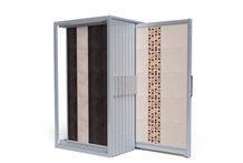 Stone Sample Display Racks Labradorite Racks Sandstone Stands Limestone Displays Boards Granite Stands