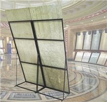 Stone Sample Display Racks Limestone Stands Granite Display Stands Granite Display Racks Ceramic Tile Retailers Blue-Marble Display Stand Racks