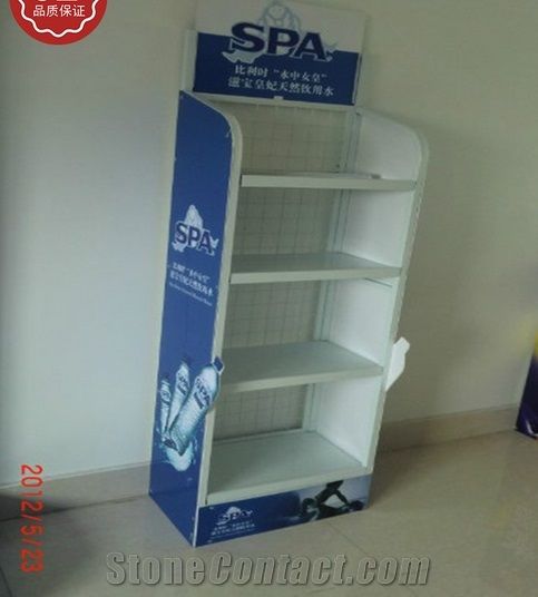 Stone Shelf Display Stands Racks Displays Racks Stands Frame Shelves for Hardwood Marble Ceramic Tile Granite Mosaic Quartz Onyx Limestone Sandstone Travertine Basalt Slab Gravel Slate Building Materi
