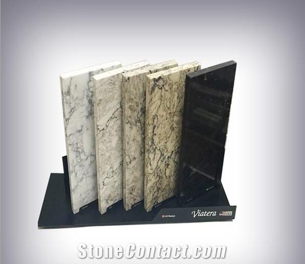 Stone Slabs Display Racks/Marble and Granite Tile Display Racks/Stone Slabs Storage Rack Acrylic Desktop Quartz Stone Displays Stands Counter Top Wire Display Stand