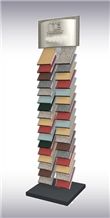 Stone Slabs Display Racks/Marble and Granite Tile Display Racks/Stone Slabs Storage Rack Acrylic Desktop Quartz Stone Displays Stands Marble and Granite Stone Display Stand