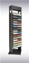 Stone Slabs Display Racks/Marble and Granite Tile Display Racks/Stone Slabs Storage Rack Acrylic Desktop Quartz Stone Displays Stands Metal Marble and Granite Stone Display Stand