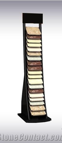 Stone Slabs Display Racks/Marble and Granite Tile Display Racks/Stone Slabs Storage Rack Acrylic Desktop Quartz Stone Displays Stands Mosaic Tile Desktop Stand