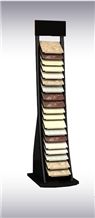 Stone Slabs Display Racks/Marble and Granite Tile Display Racks/Stone Slabs Storage Rack Acrylic Desktop Quartz Stone Displays Stands Mosaic Tile Desktop Stand